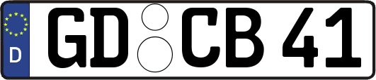 GD-CB41