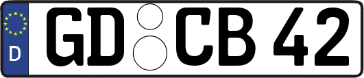 GD-CB42