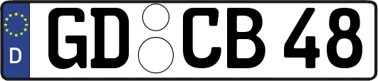 GD-CB48