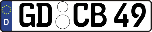 GD-CB49