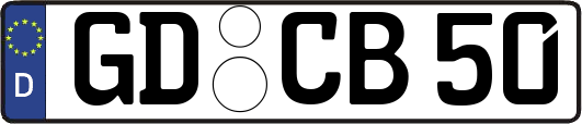 GD-CB50