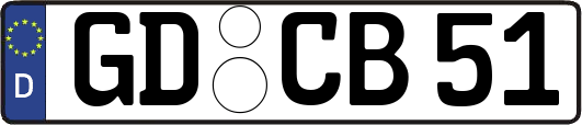 GD-CB51