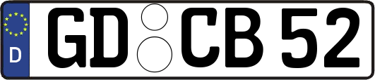 GD-CB52