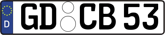GD-CB53