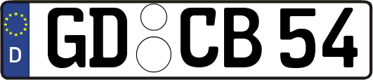 GD-CB54
