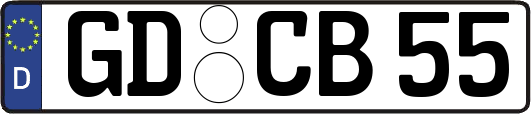 GD-CB55