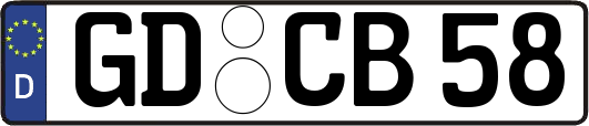 GD-CB58
