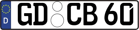 GD-CB60