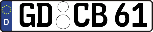 GD-CB61