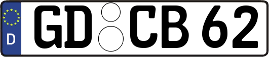 GD-CB62