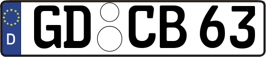 GD-CB63