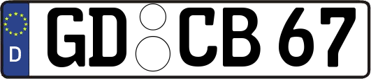 GD-CB67