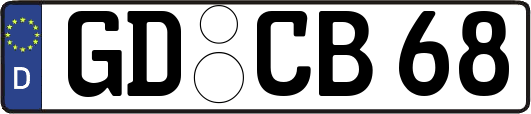 GD-CB68