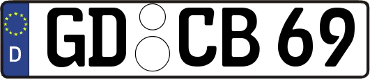 GD-CB69