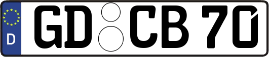 GD-CB70