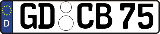 GD-CB75