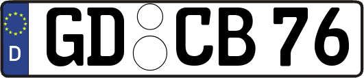 GD-CB76
