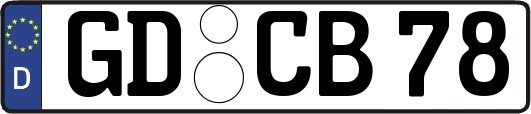 GD-CB78
