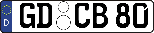 GD-CB80