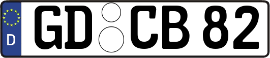 GD-CB82