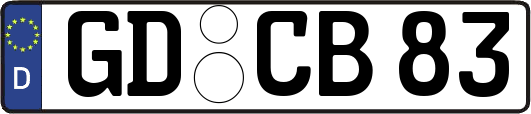 GD-CB83