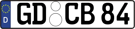 GD-CB84