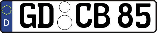 GD-CB85
