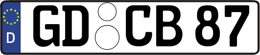 GD-CB87