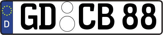 GD-CB88