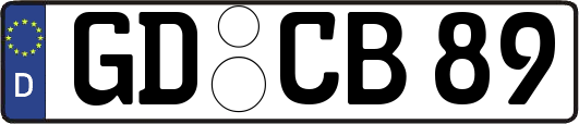 GD-CB89