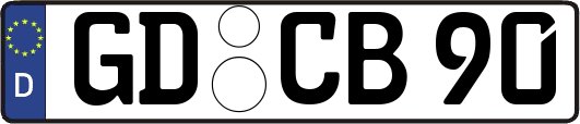 GD-CB90