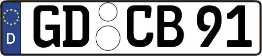 GD-CB91