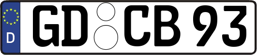 GD-CB93