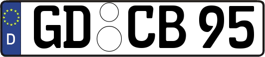 GD-CB95