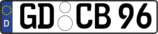 GD-CB96