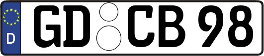 GD-CB98