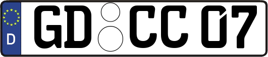 GD-CC07