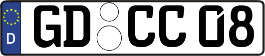 GD-CC08