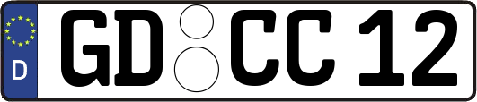 GD-CC12