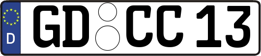 GD-CC13