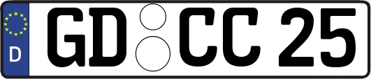 GD-CC25