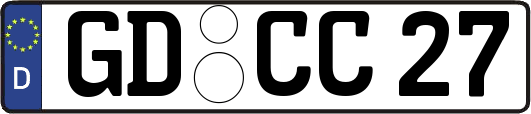 GD-CC27