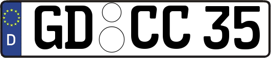 GD-CC35
