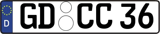 GD-CC36