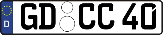 GD-CC40