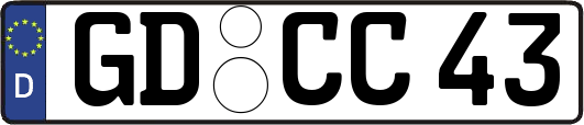 GD-CC43