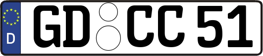 GD-CC51