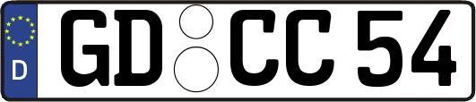 GD-CC54