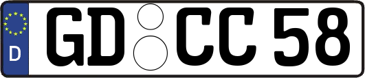 GD-CC58