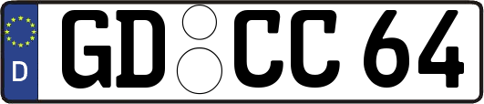 GD-CC64